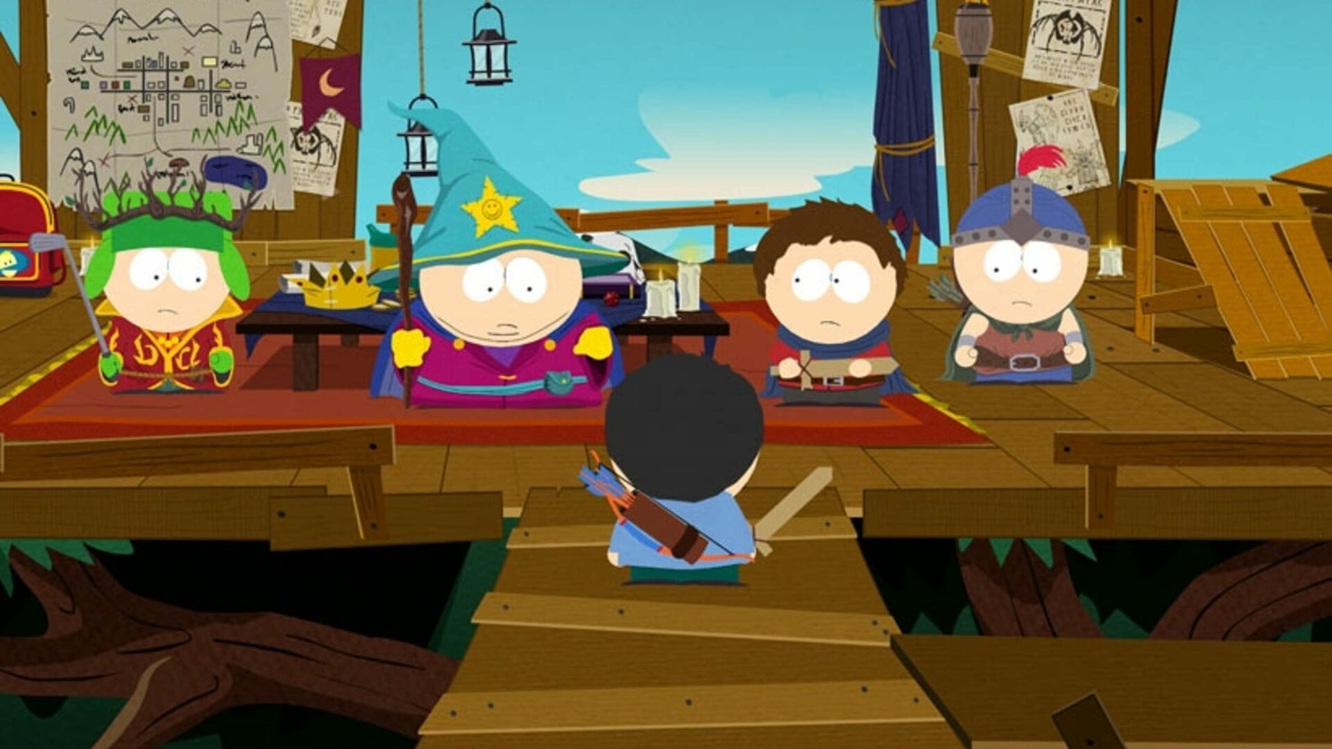 South Park™: The Stick of Truth™  Download and Buy Today - Epic Games Store