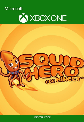 Squid Hero for Kinect XBOX LIVE Key EUROPE