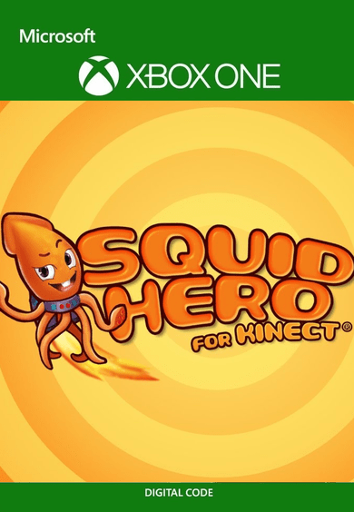 E-shop Squid Hero for Kinect XBOX LIVE Key UNITED KINGDOM