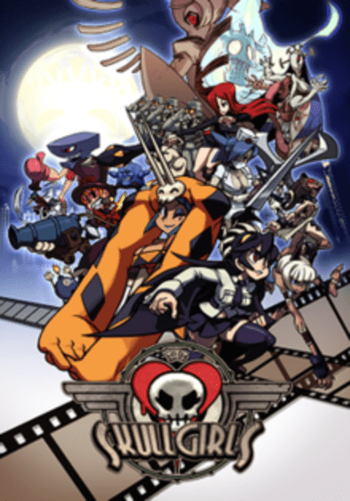 

Skullgirls: Beowulf (DLC) Steam Key GLOBAL