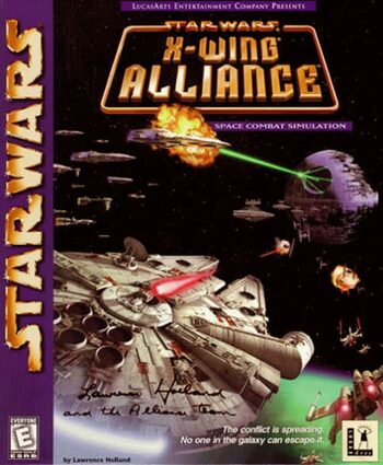 Star Wars X-Wing Alliance Steam Key GLOBAL