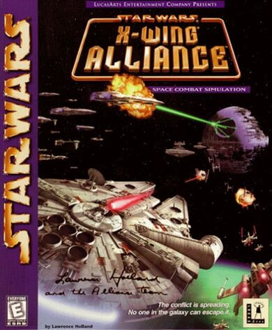 

Star Wars X-Wing Alliance Steam Key GLOBAL