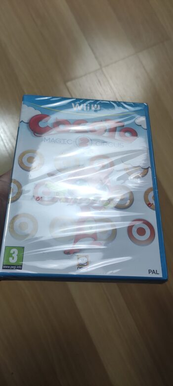 Get Cocoto Magic Circus 2 Wii U