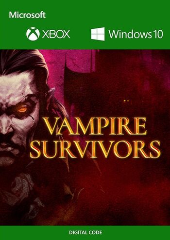 Vampire Survivors PC/XBOX LIVE Key EUROPE