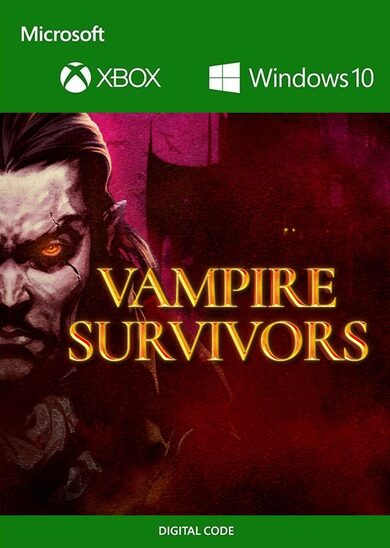 E-shop Vampire Survivors PC/XBOX LIVE Key EUROPE