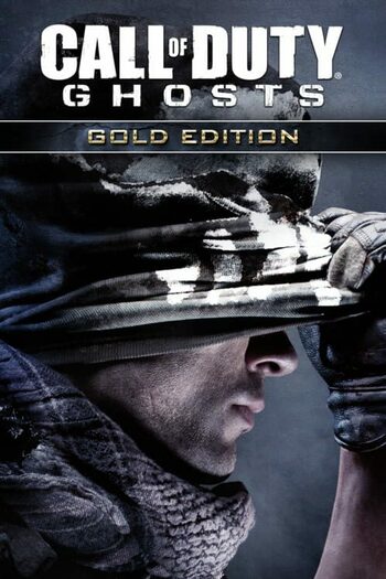 Call of Duty: Ghosts (Gold Edition) Steam Key GLOBAL