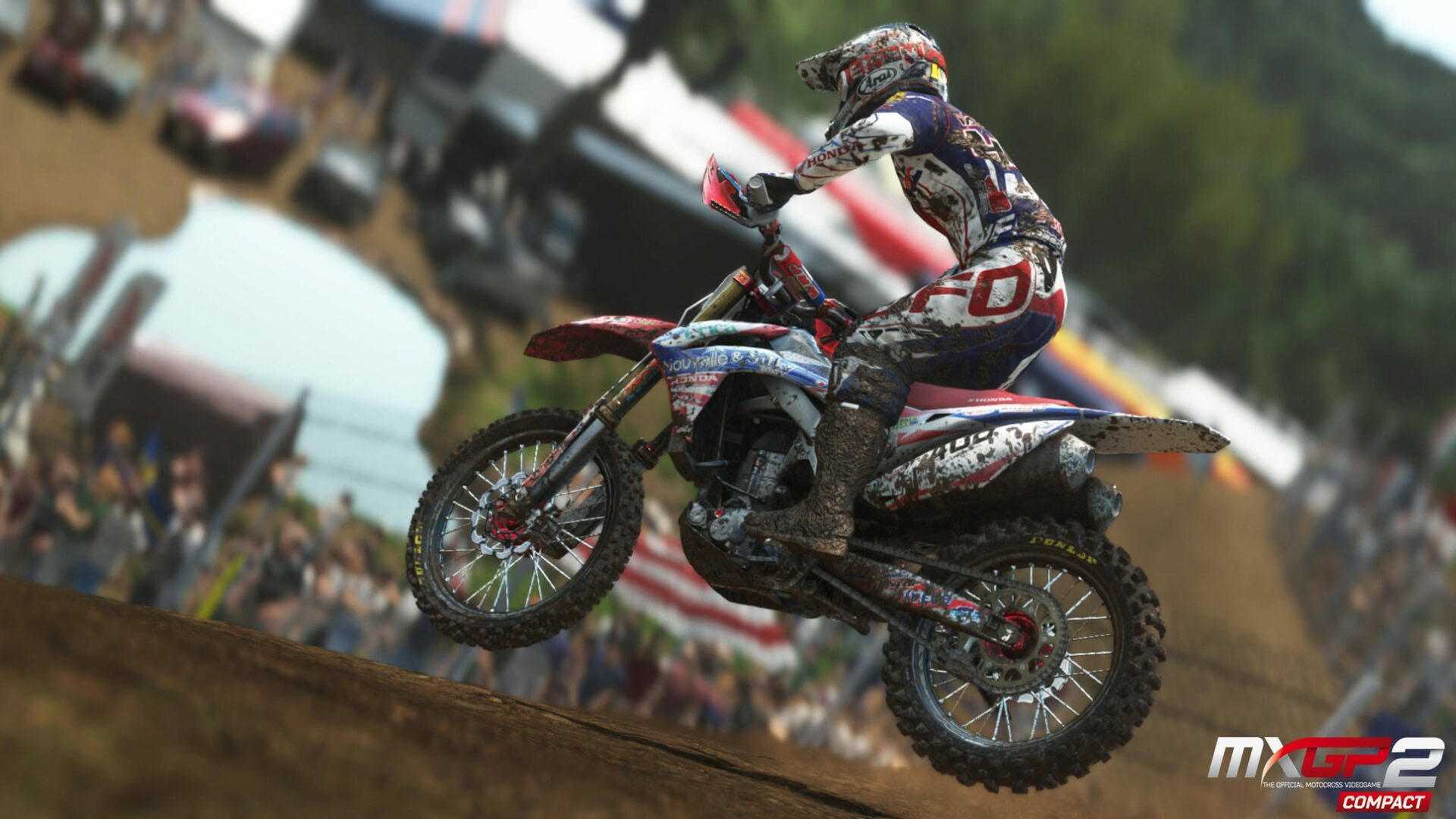 Jogo MXGP 2: The Official Motocross Videogame - PS4