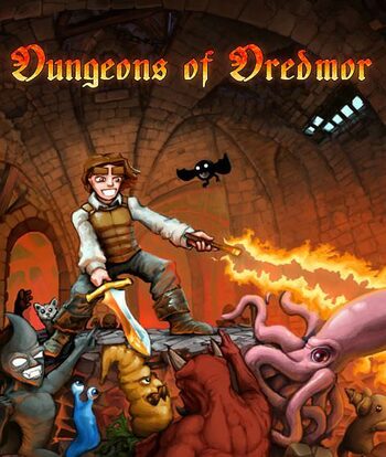 Dungeons of Dredmor Steam Key GLOBAL