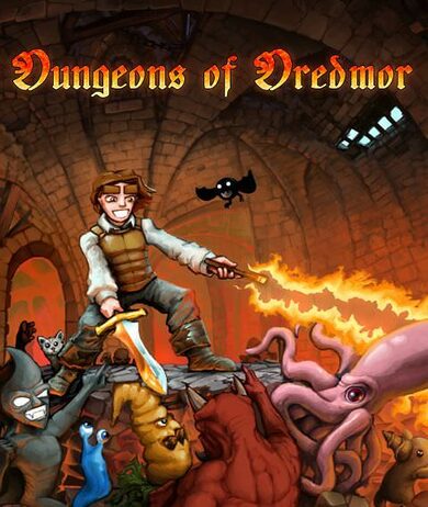 Dungeons of Dredmor