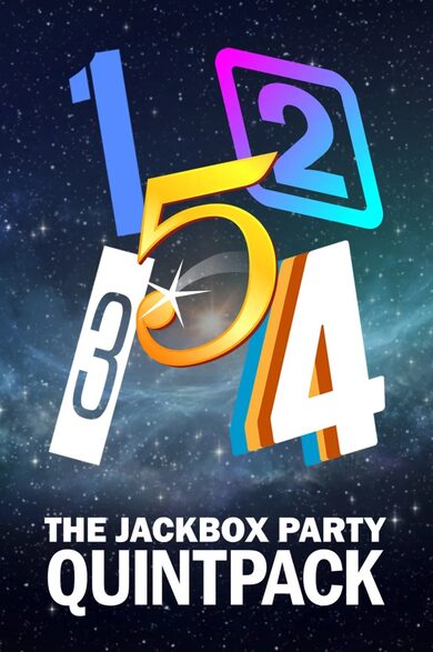 

The Jackbox Party Quintpack Steam Key GLOBAL