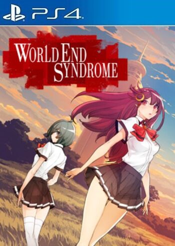 World End Syndrome (PS4) PSN Key EUROPE