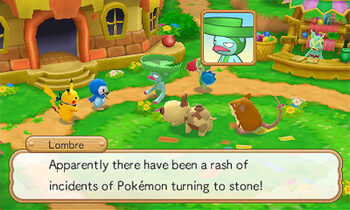 Pokémon Super Mystery Dungeon __GAME_PLATFORM__ Nintendo 3DS