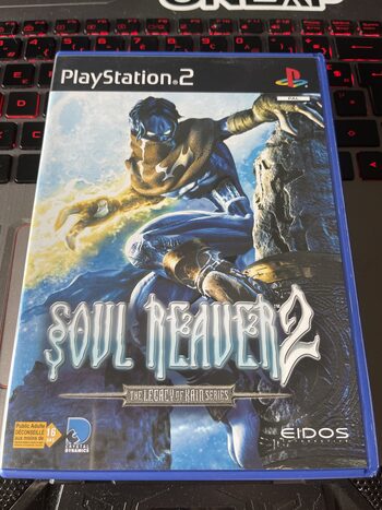 Legacy of Kain: Soul Reaver 2 PlayStation 2