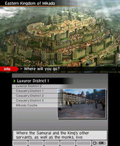 Shin Megami Tensei IV Nintendo 3DS
