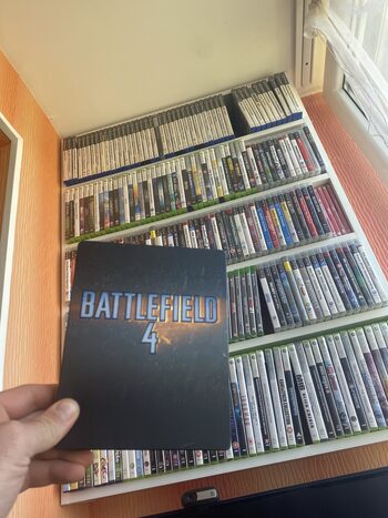 Battlefield 4 Steelbook Edition PlayStation 3