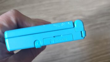 Redeem Nintendo DSi, Turquoise