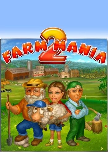 Farm Mania 2 Steam Key GLOBAL