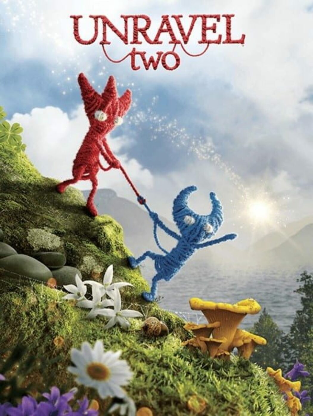 Unravel 2 nintendo clearance eshop