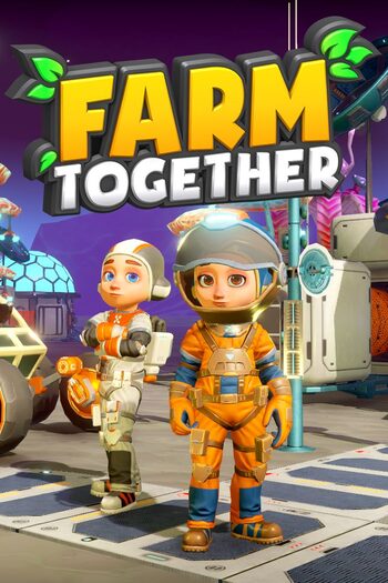 Farm Together - Oxygen Pack (DLC) (PC) Steam Key GLOBAL
