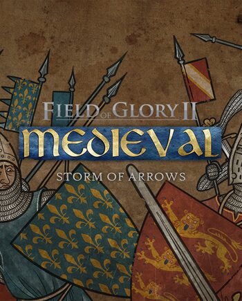 Field of Glory II: Medieval - Storm of Arrows (DLC) (PC) Steam Key GLOBAL