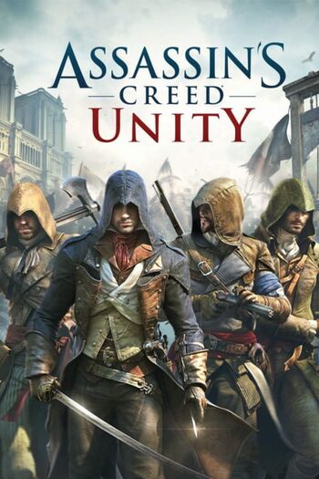 Assassin's Creed: Unity (ENG) (PC) Uplay Key GLOBAL