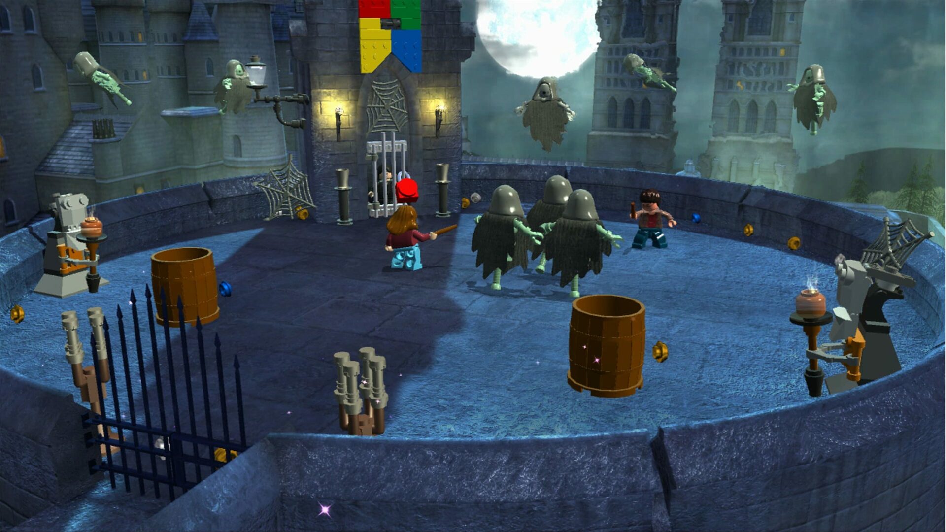 LEGO Harry Potter (Video Game) - TV Tropes