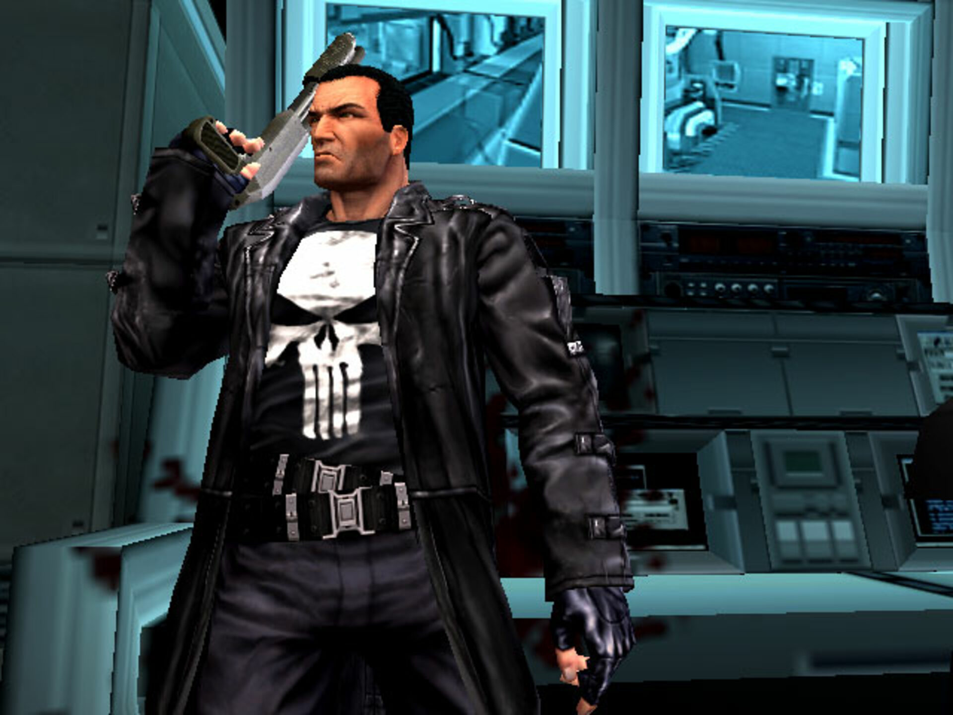 Buy The Punisher for PS2