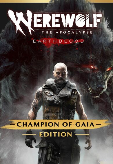 E-shop Werewolf The Apocalypse: Earthblood - Champion Of Gaia Edition Epic Games Key EUROPE