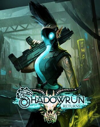 Buy Shadowrun