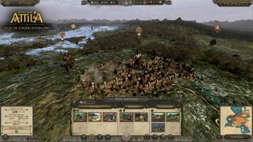 Total War: Attila - Age of Charlemagne Campaign Pack (DLC) Steam Key GLOBAL for sale