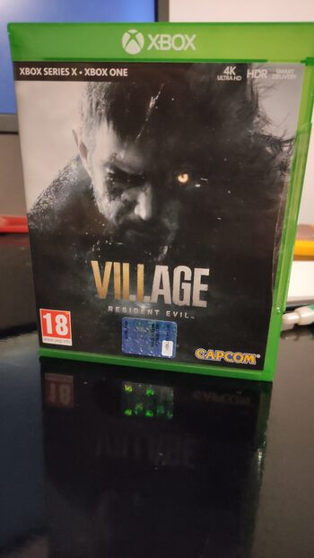 Resident Evil: Village Xbox Series X