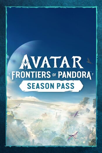 Avatar: Frontiers of Pandora Season Pass (DLC) XBOX LIVE Key GLOBAL