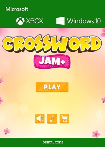 Crossword Jam+ : Crossword Puzzles PC/XBOX LIVE Key EUROPE