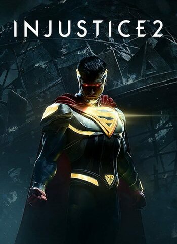 Injustice 2 Steam Key GLOBAL