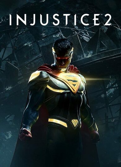 Injustice 2 Steam Key RU/CIS