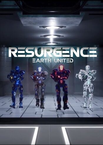 Resurgence: Earth United Steam Key GLOBAL