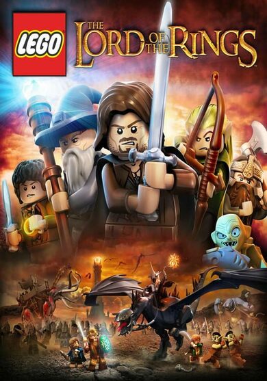 lego lord of the rings weapons dlc code