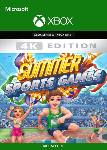Summer Sports Games 4K Edition XBOX LIVE Key ARGENTINA