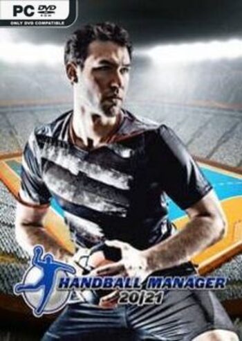Handball Manager 2021 (PC) Steam Key GLOBAL