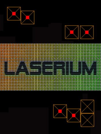 Laserium Steam Key GLOBAL