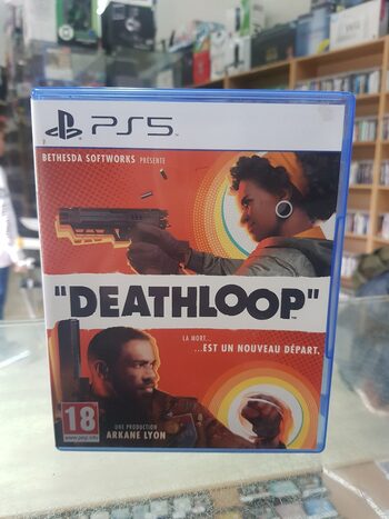 DEATHLOOP PlayStation 5