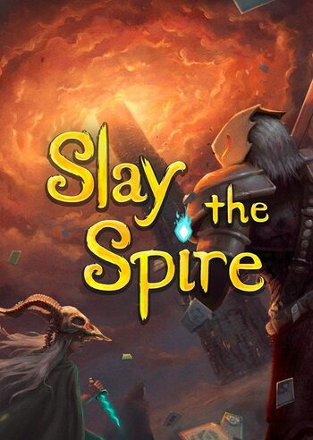 Slay the Spire (PC) Steam Key EUROPE