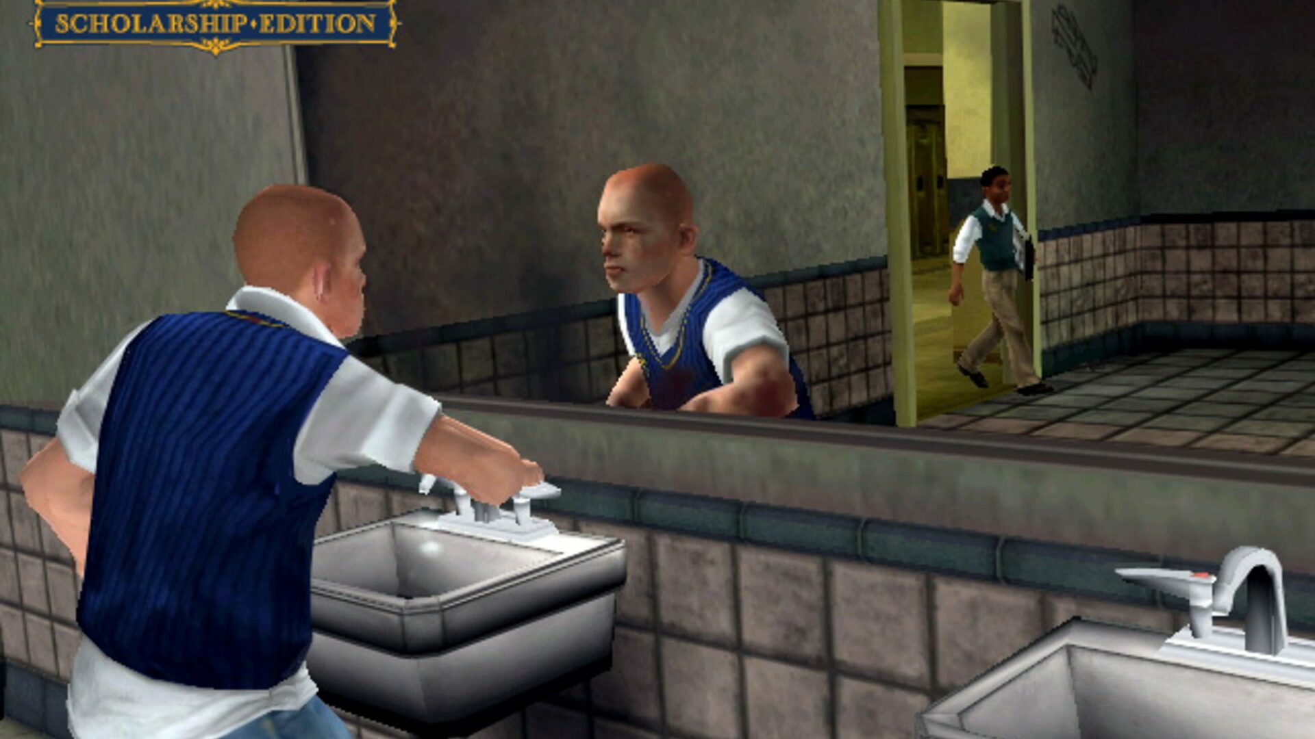 Buy Bully Anniversary Edition PC Windows Store key! Cheap price