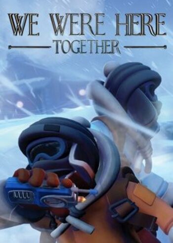 We Were Here Together (PC) Steam Key UNITED STATES