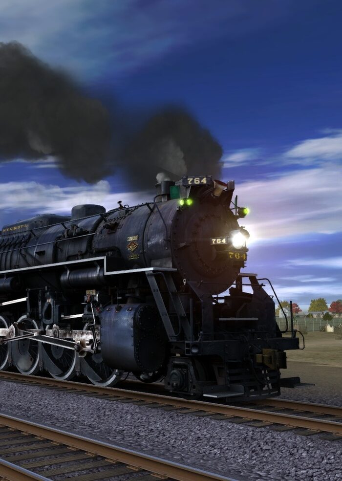 Trainz Simulator: Nickel Plate High Speed Freight Set | ENEBA