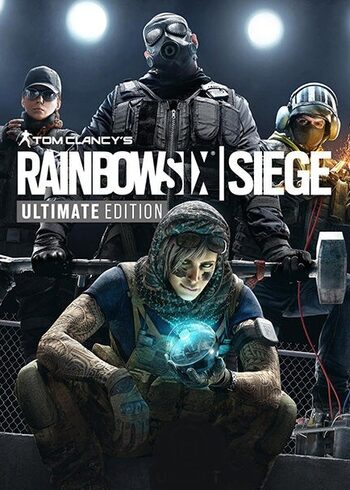 Tom Clancy's Rainbow Six: Siege (Ultimate Edition) Uplay Key GLOBAL