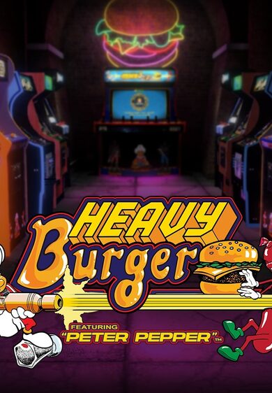 

Heavy Burger Steam Key GLOBAL