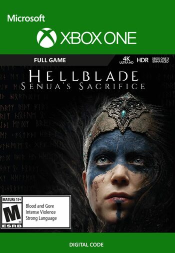 Hellblade: Senua's Sacrifice XBOX LIVE Key ARGENTINA