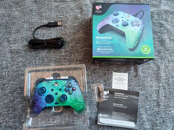 PDP Rematch - Glitch Green