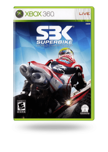SBK 08: Superbike World Championship Xbox 360